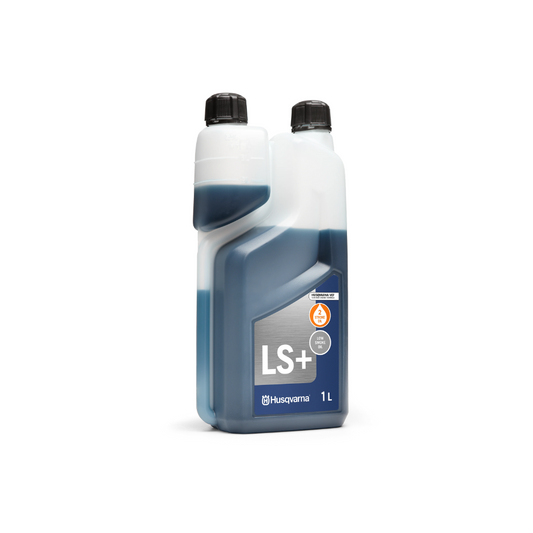Olio Miscela 2T LS+ Husqvarna – Bassa Fumosità