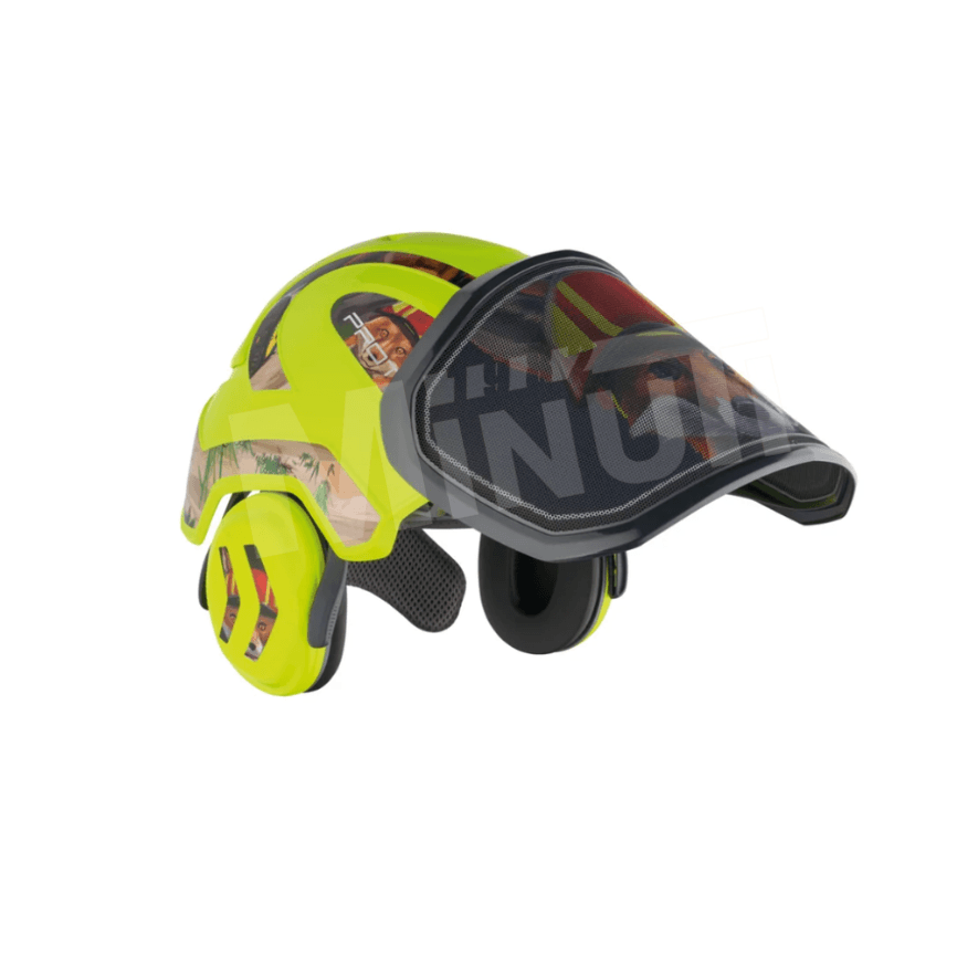 edizione protos custom visiera aperta