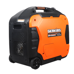 Generatore inverter GK4500is Pro 4,2Kw