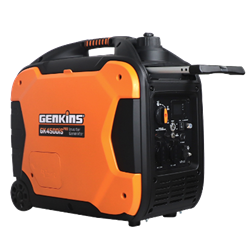 Generatore inverter GK4500is Pro 4,2Kw