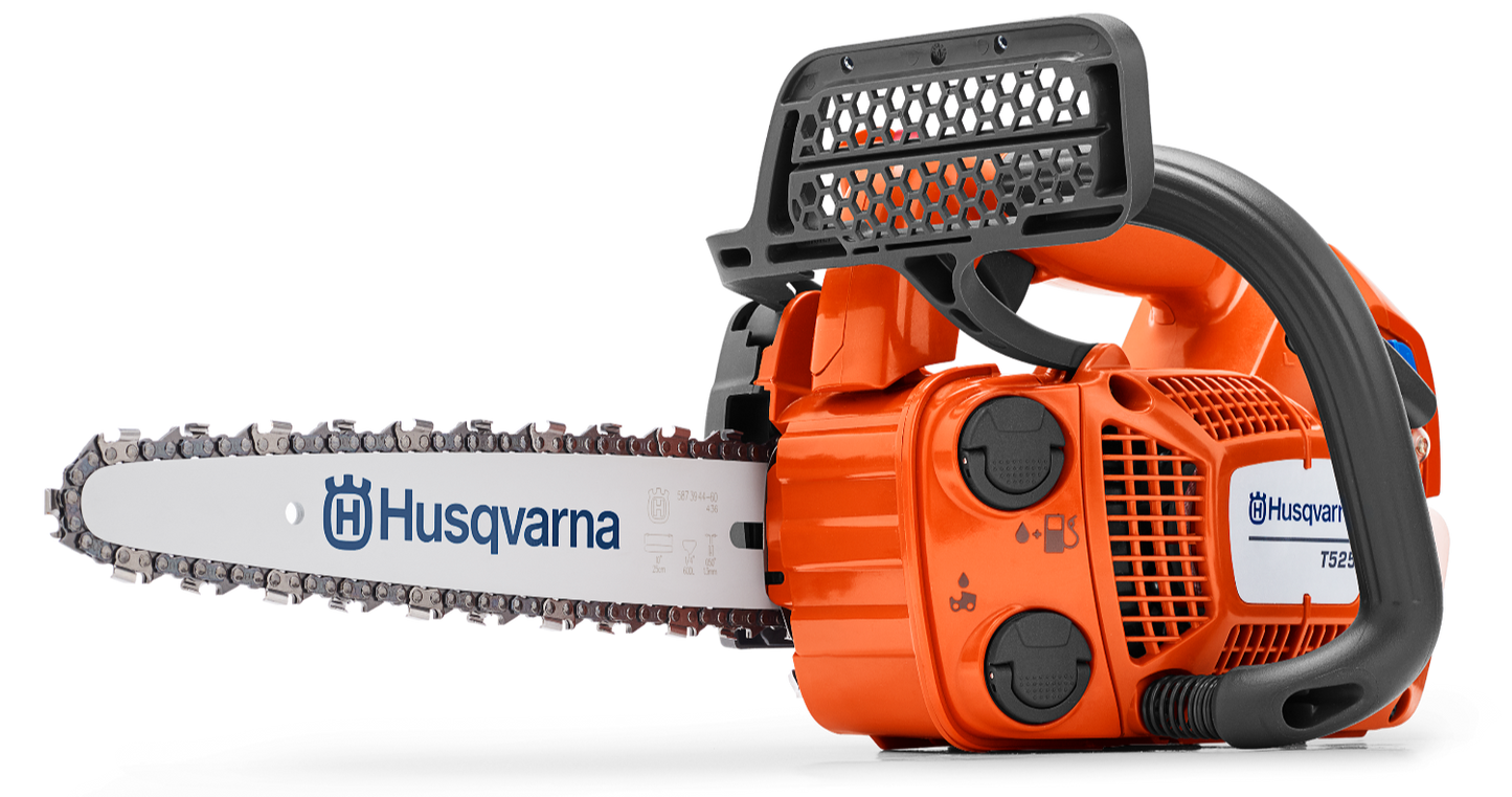 motosega da potatura t525