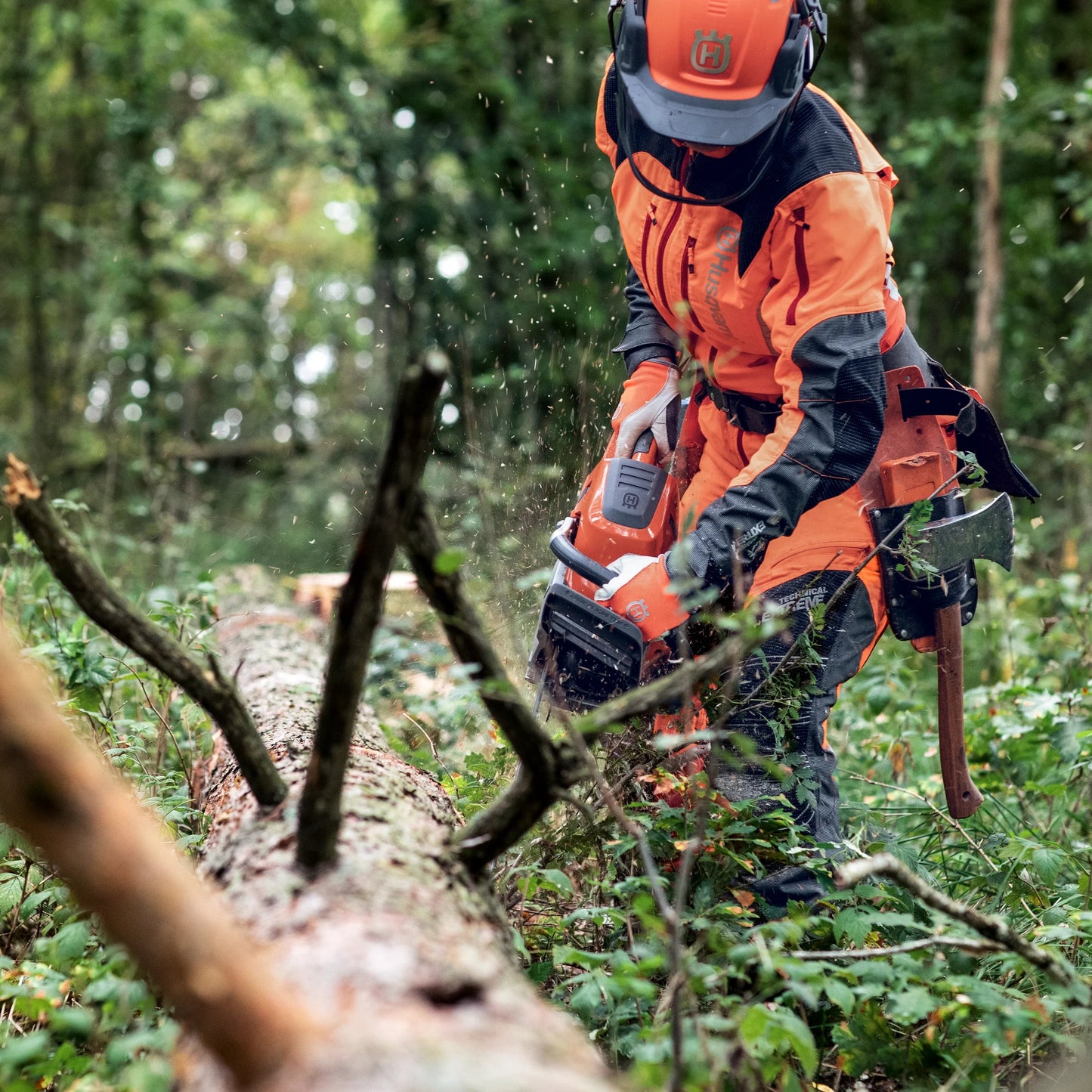 Motosega Husqvarna 550XP Mark II