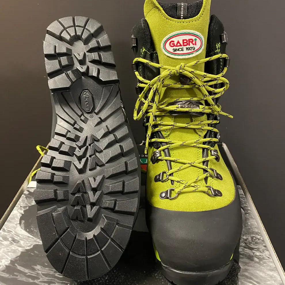 Scarpone Logwood Antitaglio cl3 - DPI Antinfortunistico