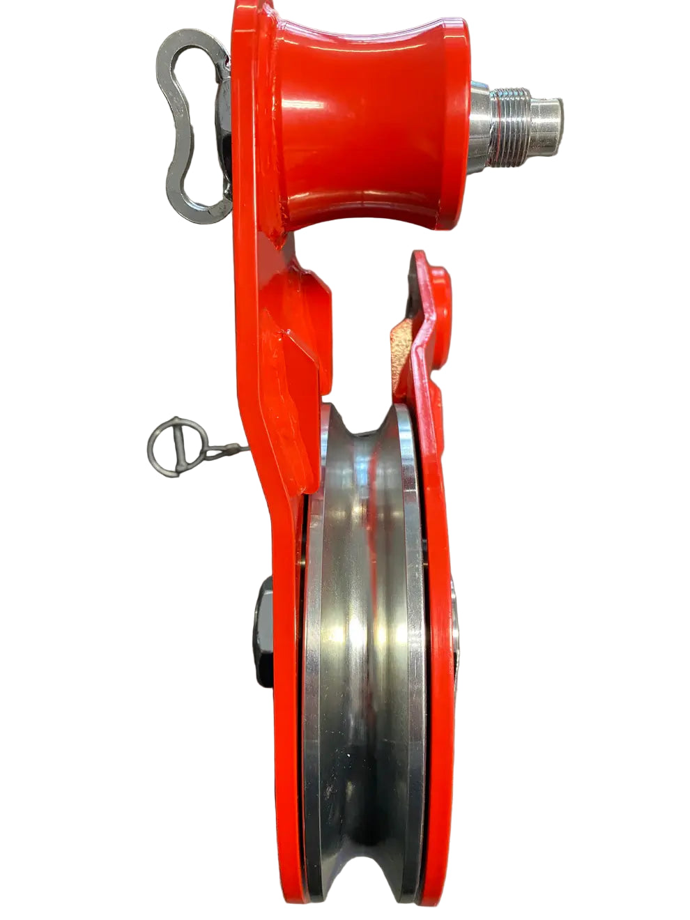 Apertura carrucola a forbice, estremamente solida