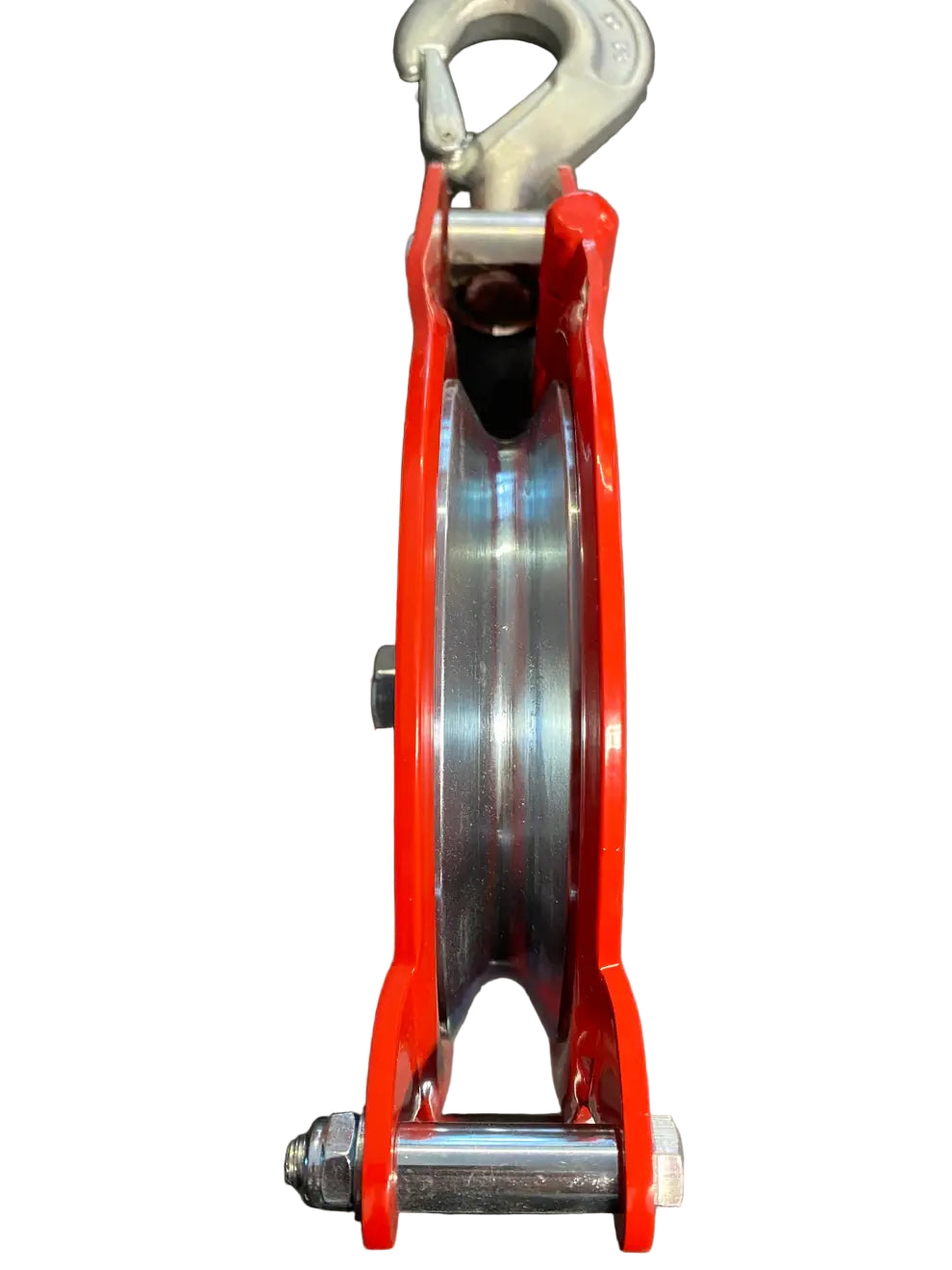 Fianco carrucola forestale