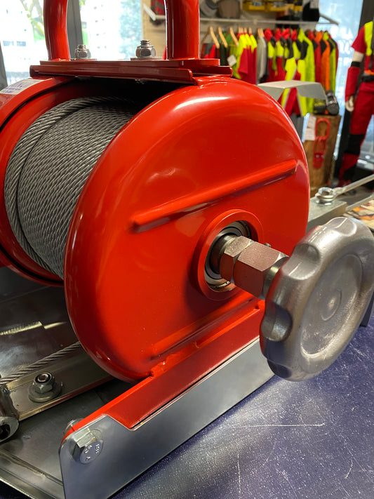 Verricello per motosega Viig KBF