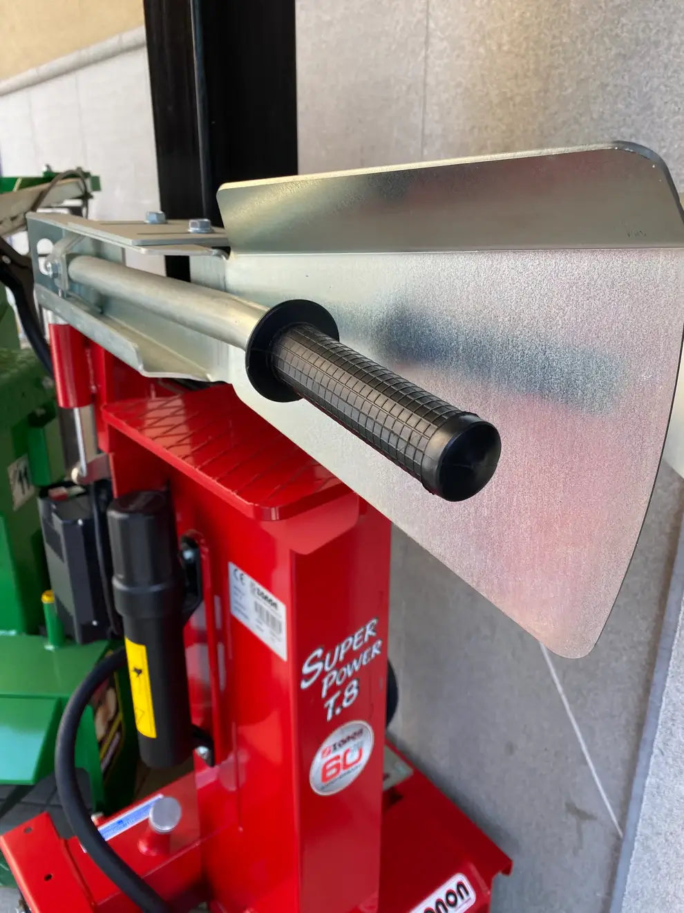 maniglia per spaccalegna zanon