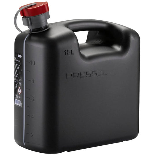 Tanica Benzina 10l beccuccio flessibile