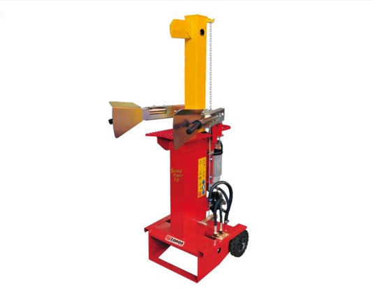 Spaccalegna Zanon - SLE 8Ton