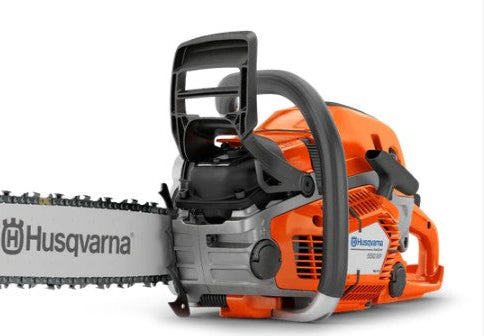 MOTOSEGA 550XP hUSQVARNA