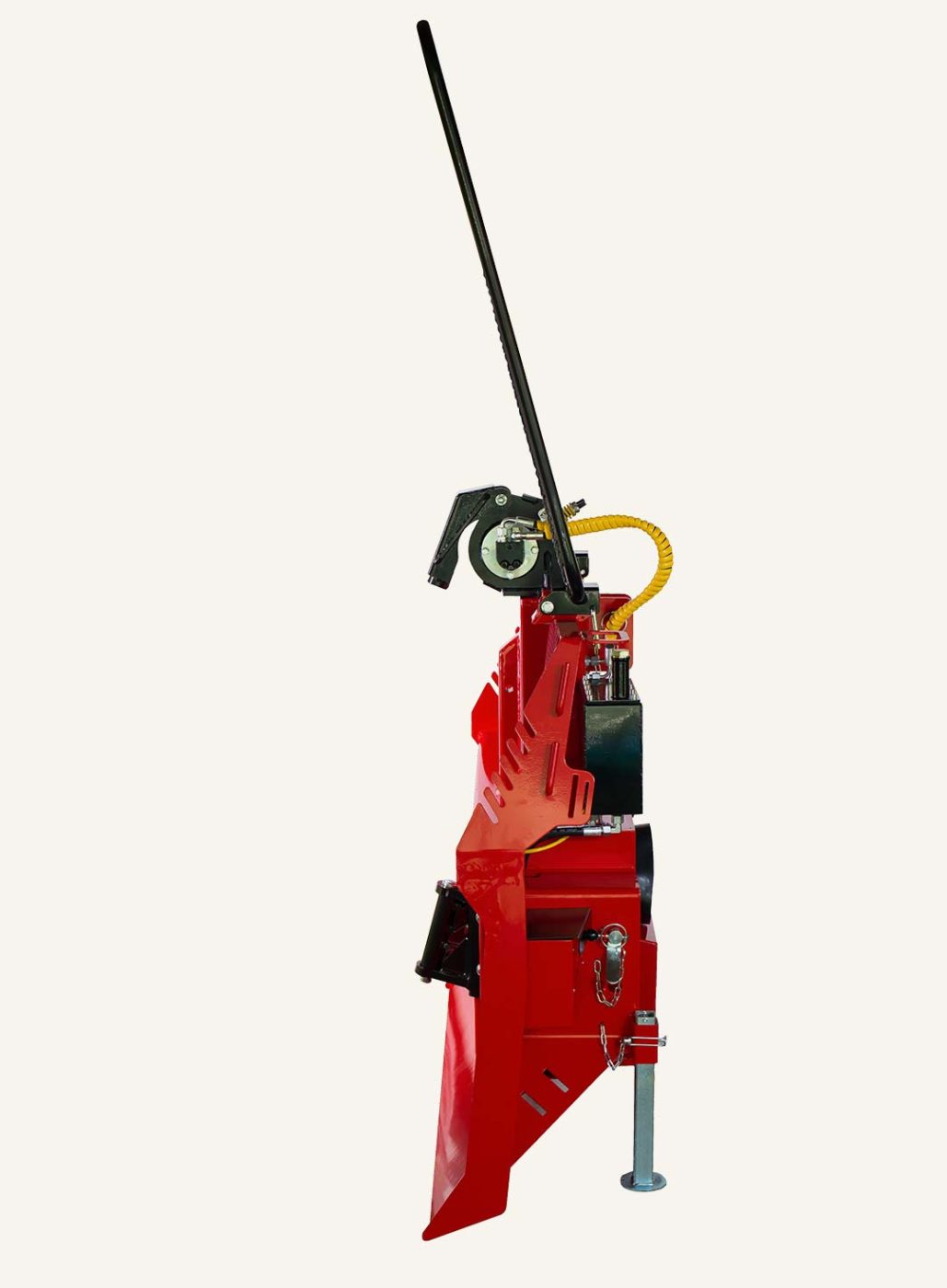 Verricello forestale KGD 5.5SA elettroidraulico