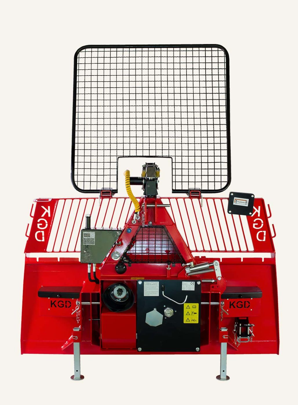 Verricello forestale KGD 6.5SA elettroidraulico