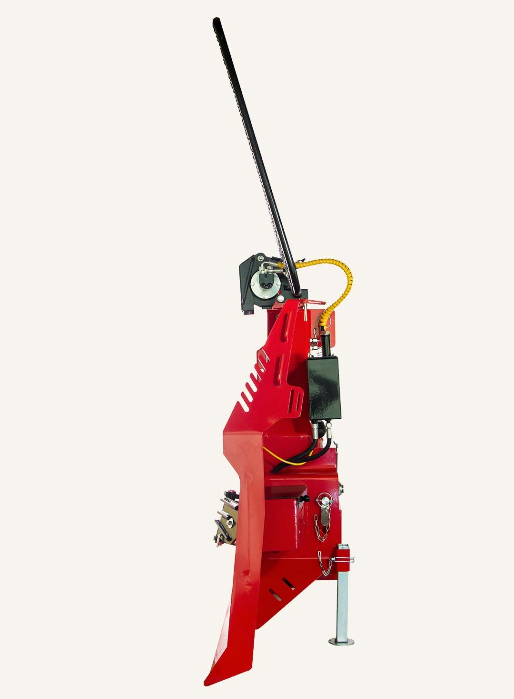 Verricello forestale KGD 6.5SA elettroidraulico