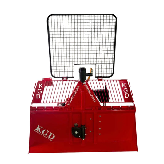Verricello KGD 6.5SA elettroidraulico Full Optional