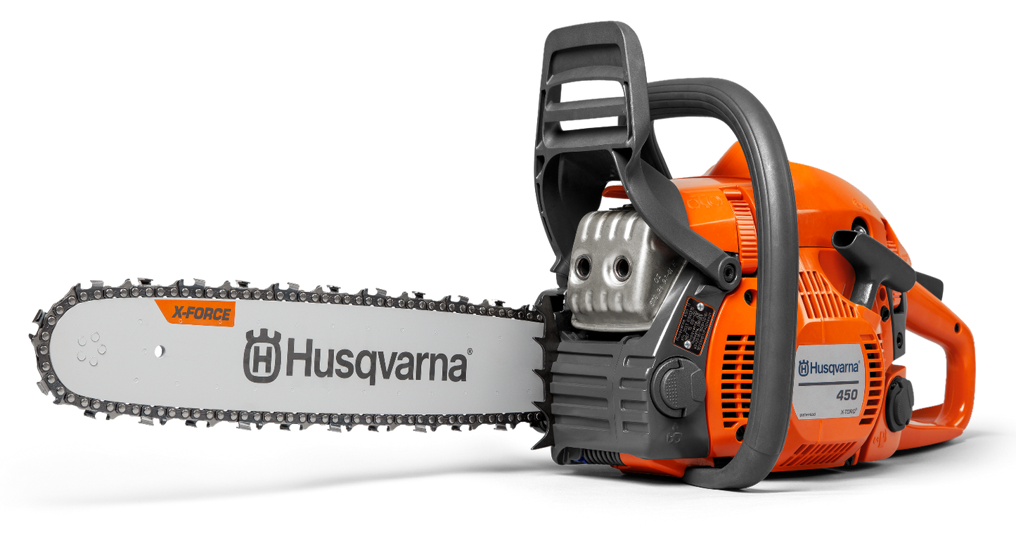 Motosega Husqvarna 450 II