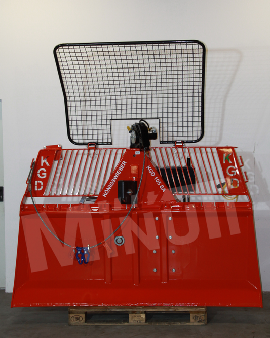 Verricello 105 konigswieser KGD italia bergamo