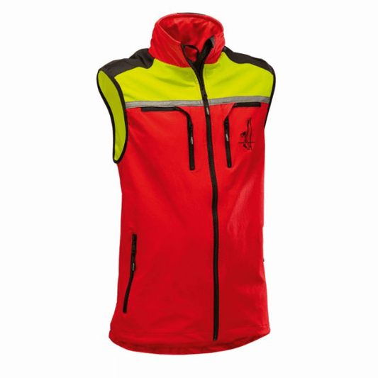 Gilet smanicato pfanner estivo