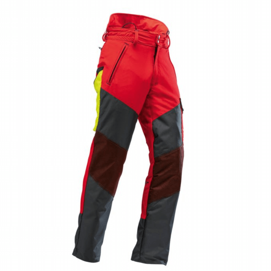 Pantalone protettivo antitaglio per motosega asutriaco pfanner