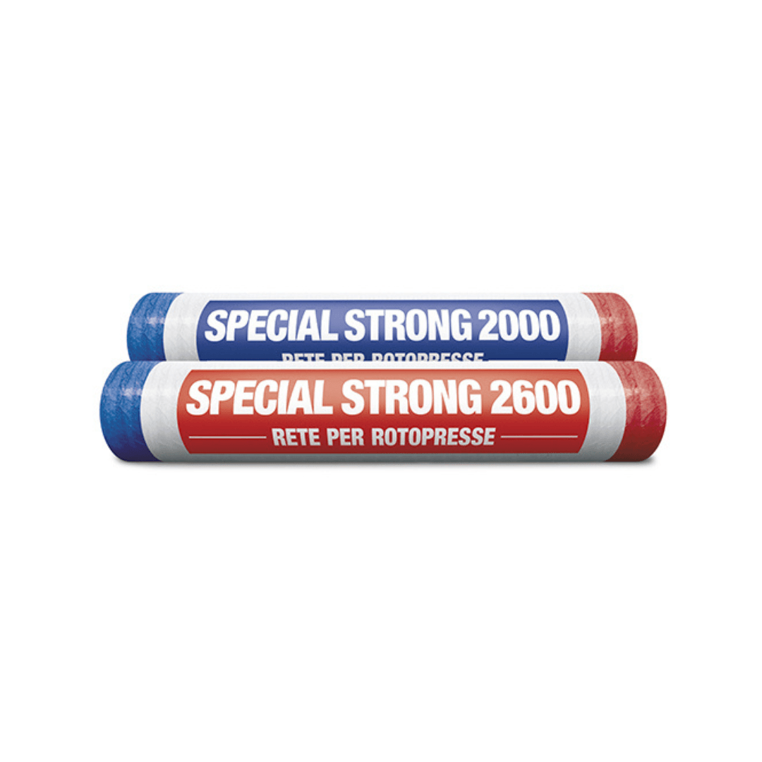 rete per imballatrice fieno paglia pardini special 2000