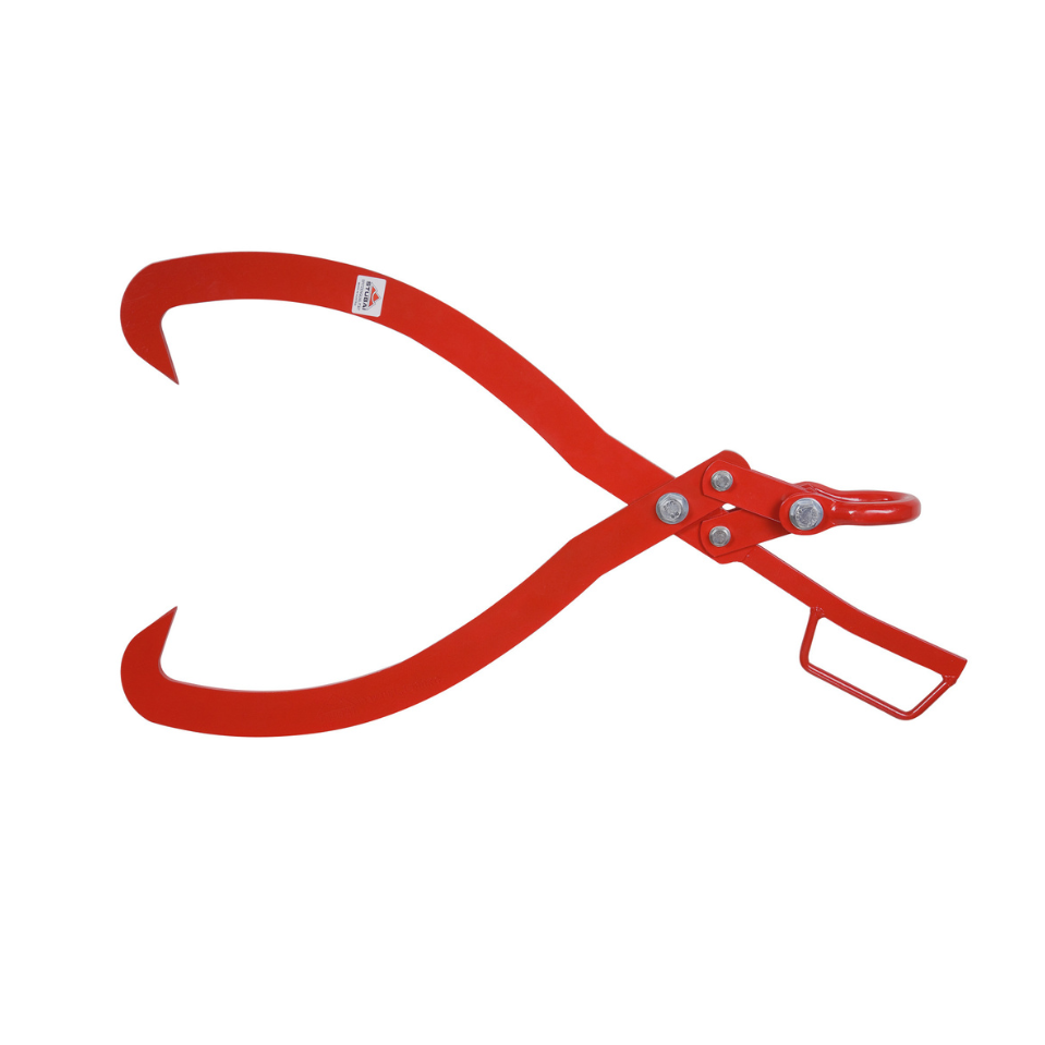 pinza da carico legna