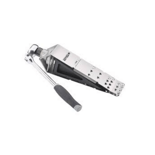 Cuneo meccanico con chiave koller