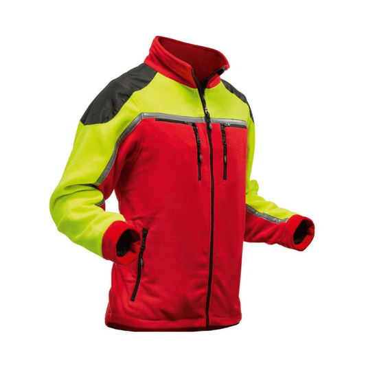 Giacca in Pile Jobby Fleecejacke