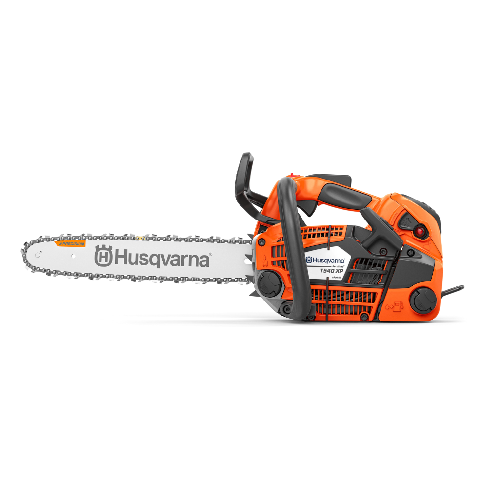 largo su motosega professionale