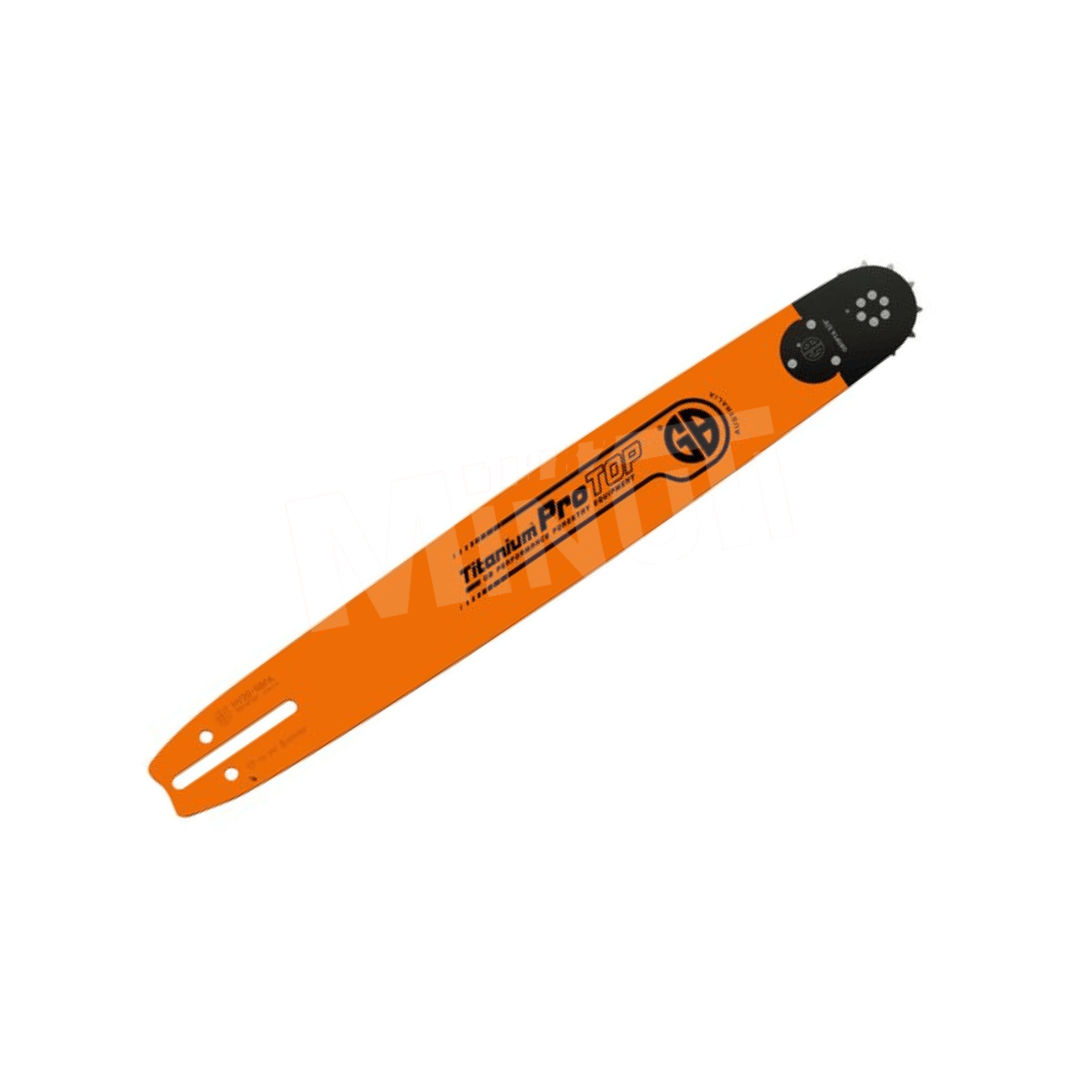Barra GB Titanium 3/8 - 1,5 mm Husqvarna