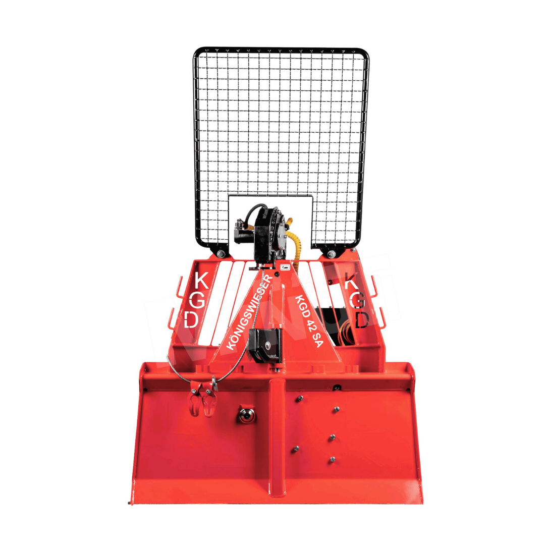 Verricello KGD 4.2 SA - Idraulico