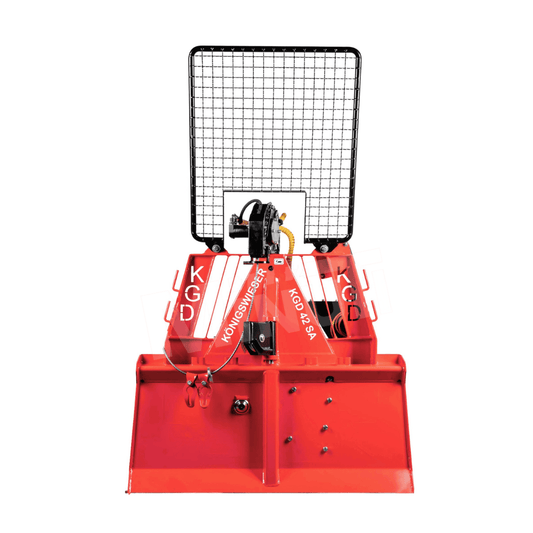 Verricello KGD 4.2 SA - Idraulico