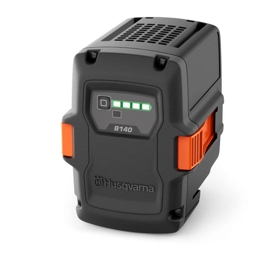 batteria b40-140 husqvarna