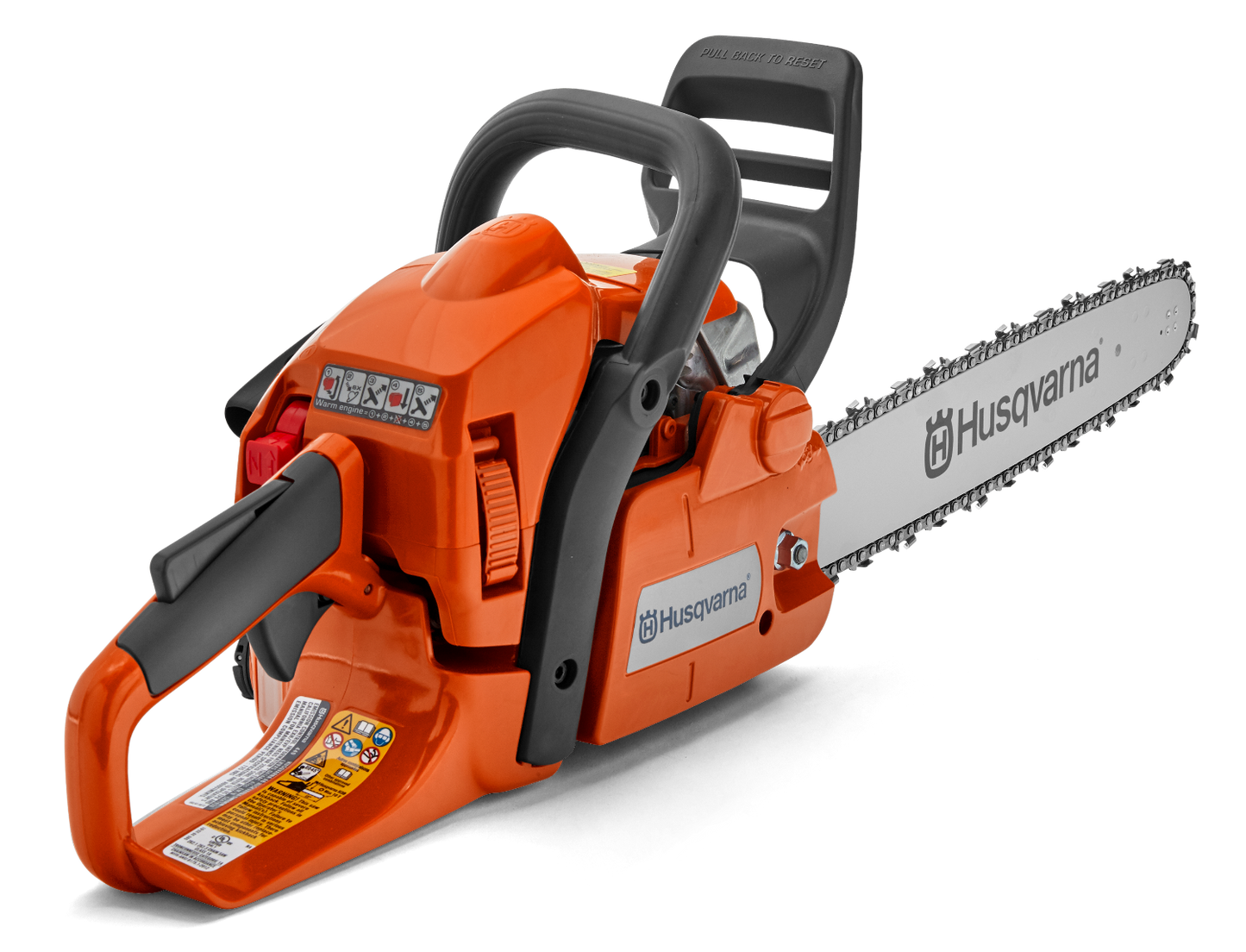 Motosega Husqvarna 440 II