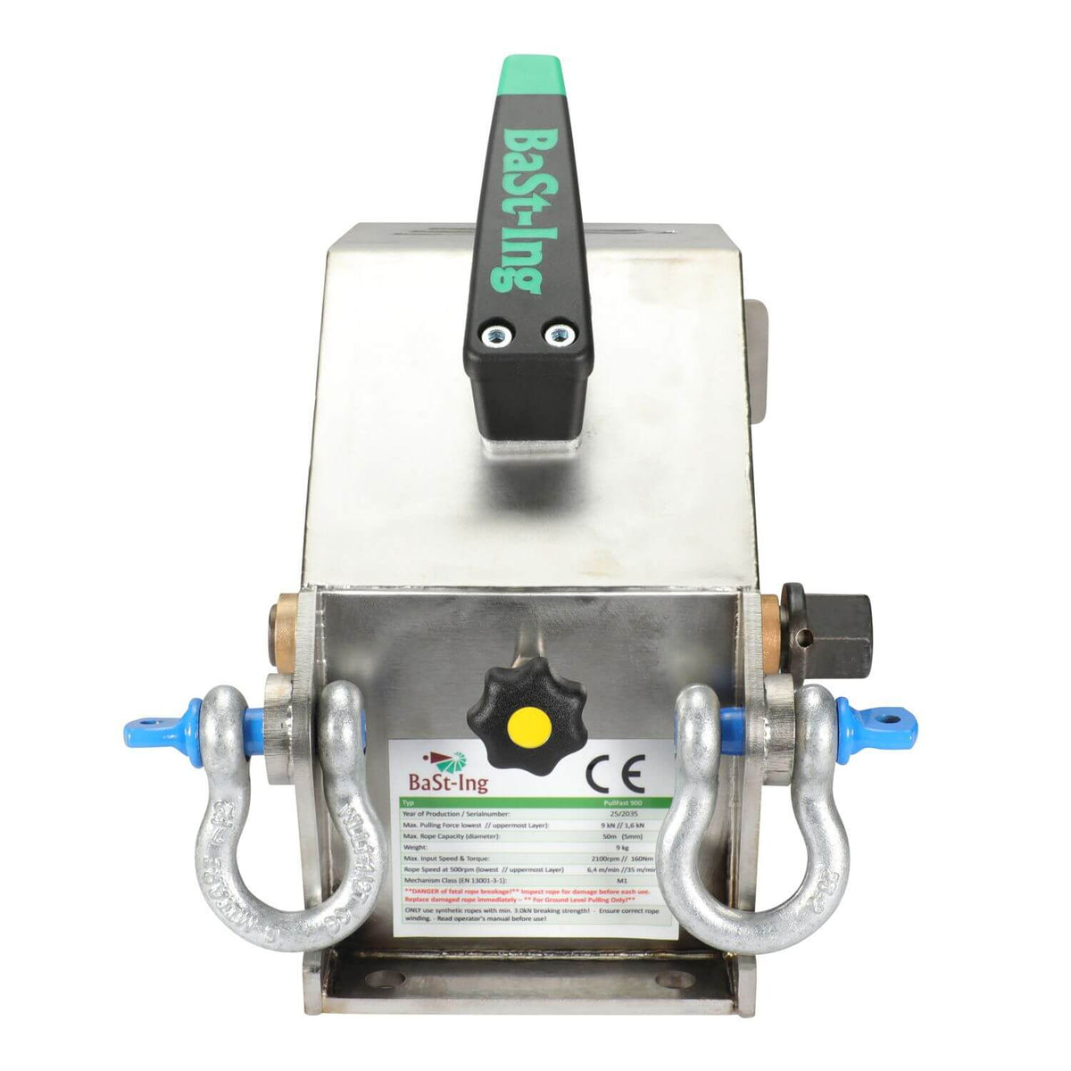 Verricello PullFast 900/50