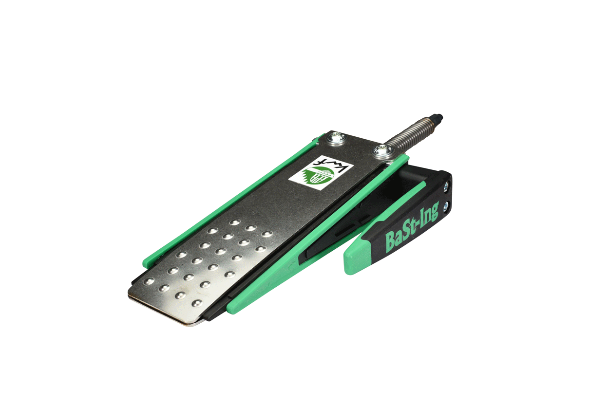 Cuneo ValFix abbattimento meccanico 15t