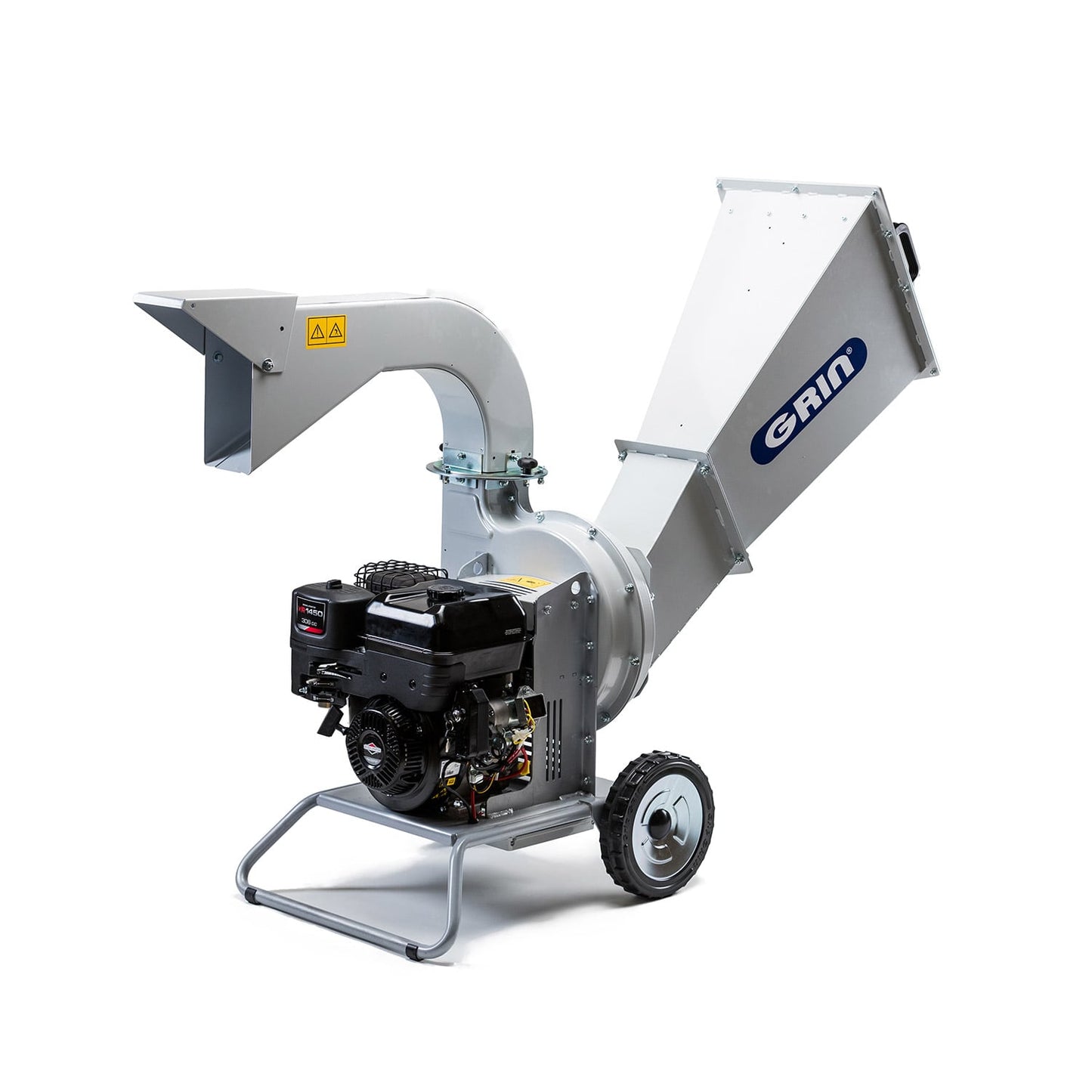 motore biotrituratore grin