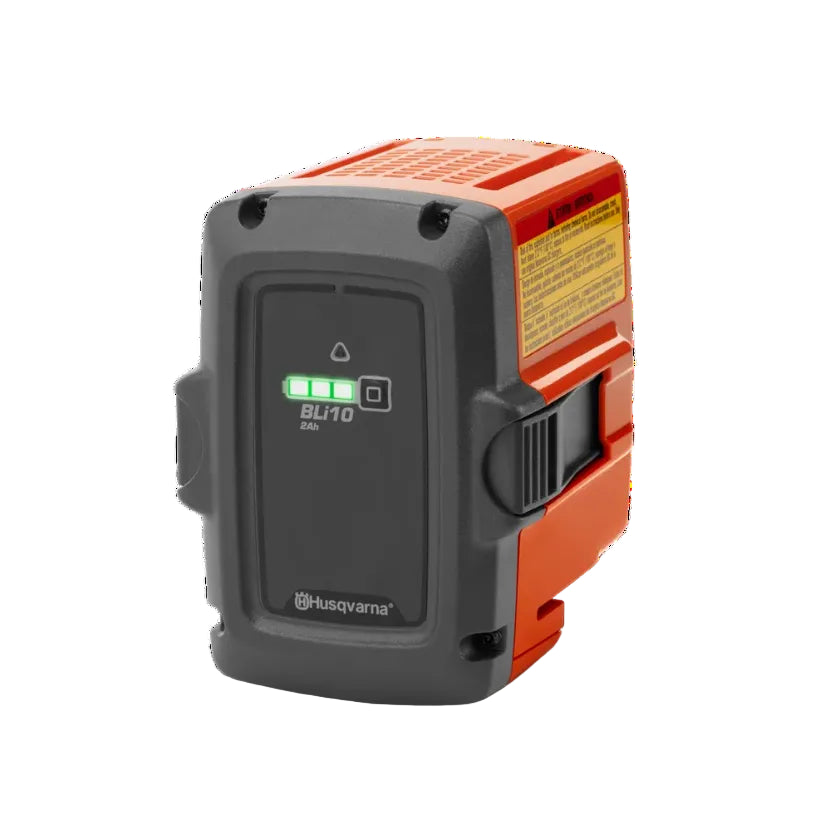 Saldi fine serie batteria Husqvarna