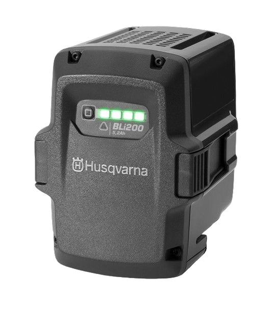 Batteria Husqvarna BLI200 36V, 5.2Ah