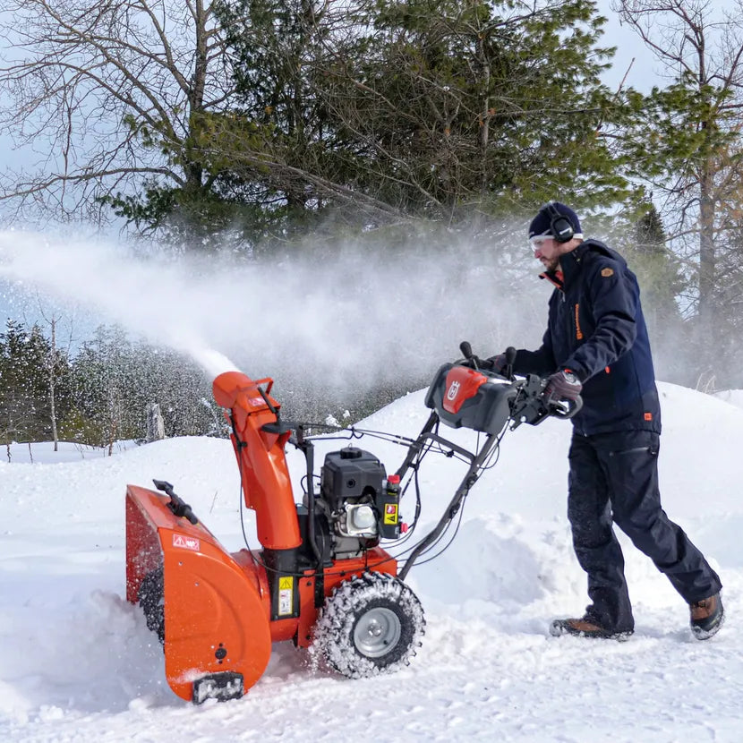 Spazzaneve Husqvarna ST 227