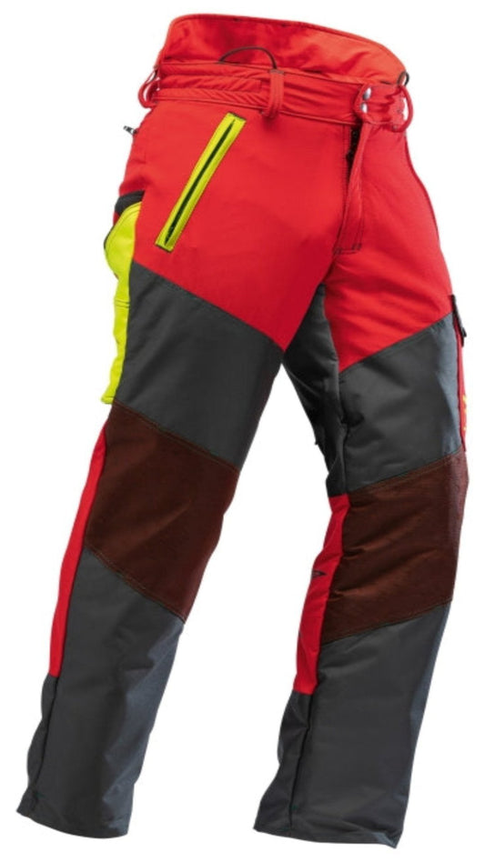 Pantalone Antitaglio Pfanner Keprotec