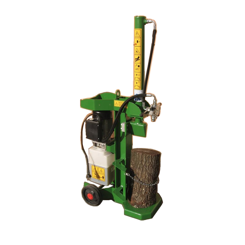 Spaccalegna made in italy nano da 8tonnelate