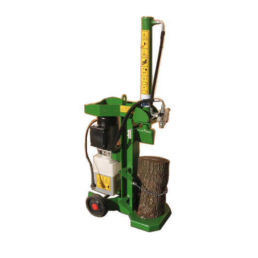 Spaccalegna made in italy nano da 8tonnelate