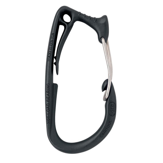 Gancio arboricoltore per motosega
