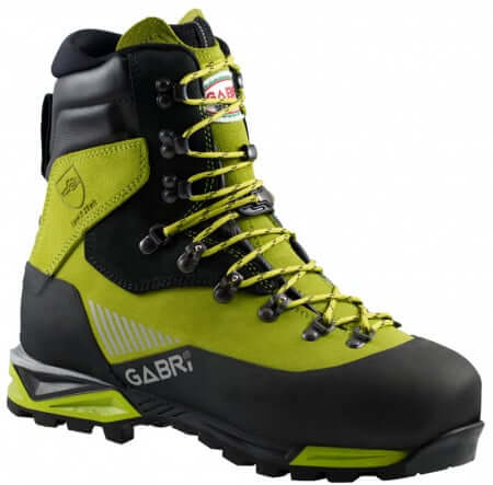 Scarpone antitaglio classe 3 made in italy undercut