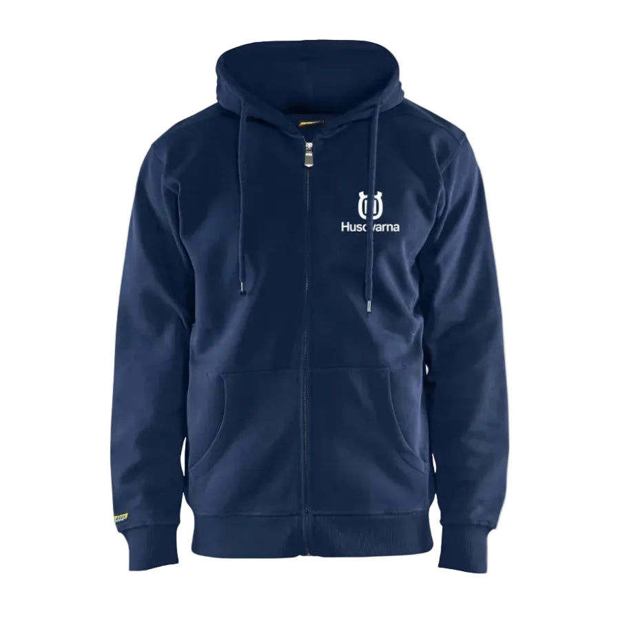 Felpa con cappuccio Husqvarna