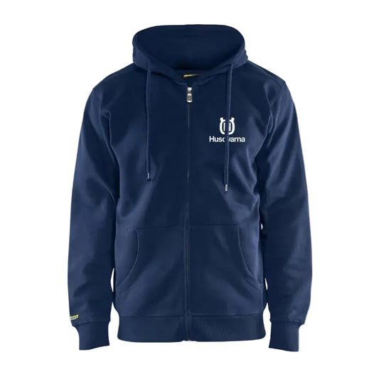 Felpa con cappuccio Husqvarna